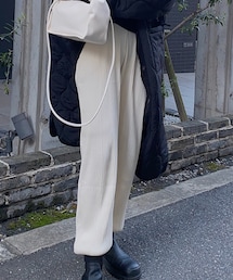 BASERANGE | スウェットパンツ