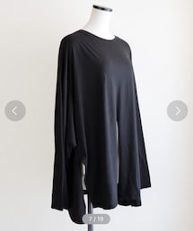 Marient | センターオープンミューズロンTEE(Tシャツ/カットソー)