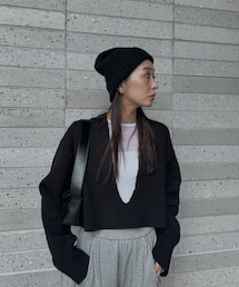 H&M | ニットキャップ/ビーニー