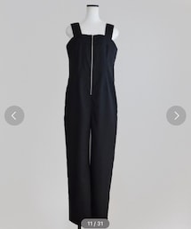 Marient | センタージップツイルサロペット(サロペット/オーバーオール)