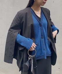 LA PEAU DE GEM | ジャケット/アウター