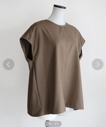 Marient | バックオープンデザインTOPS(シャツ/ブラウス)