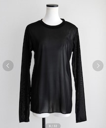 Marient | メローシアーロンTOPS(Tシャツ/カットソー)