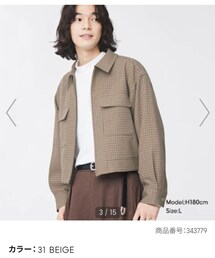 GU | ジャケット/アウター