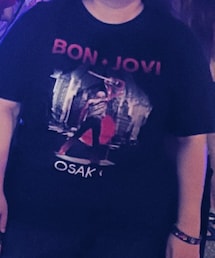 BONJOVIツアーT | Tシャツ/カットソー