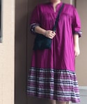 UNIQLO × ANNA SUIの「ワンピース/ドレス(ワンピース)」