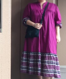 UNIQLO × ANNA SUI | XXL(ワンピース)