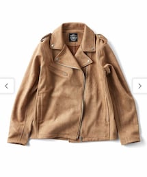 Live in comfort | ライダースジャケット