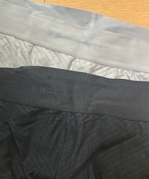 UNIQLO × Alexander wang | (グレー・黒)(レギンス/スパッツ)