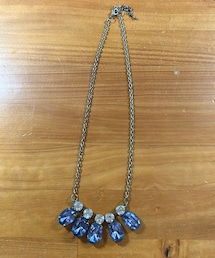ビジューネックレス | どこで買ったかなぁ(ネックレス)
