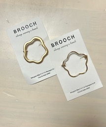 BROOCH | ブローチ/コサージュ