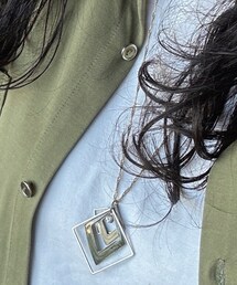 頂きもの | ネックレス