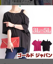 GOLD JAPAN | Tシャツ/カットソー