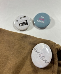 THE ラブ人間(公式グッズ) | バッジ