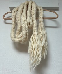 Ongakus | 学生時代つくった(マフラー)