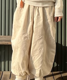 HARVESTY | パンツ