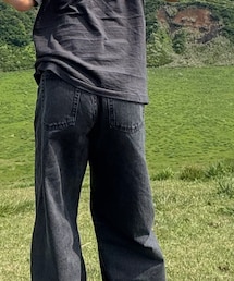 GU | デニムパンツ