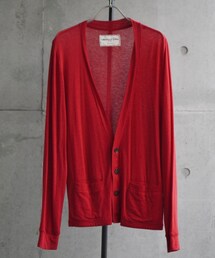 International Gallery BEAMS | ストレッチVネックカーディガン(カーディガン/ボレロ)