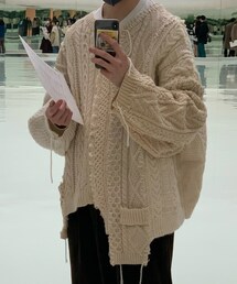 DISCOVERED | ニット/セーター