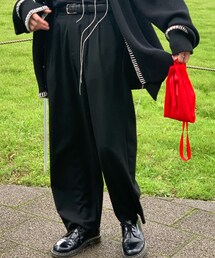 ZARA | スラックス