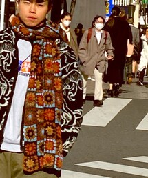 STUSSY | ノーカラージャケット