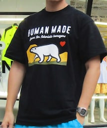 HUMAN MADE | Tシャツ/カットソー