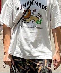 HUMAN MADE | Tシャツ/カットソー