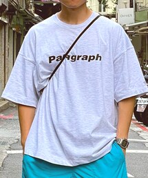 Paragraph | Tシャツ/カットソー