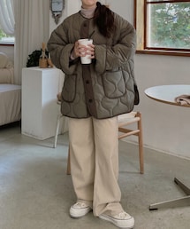 DHOLIC | ノーカラージャケット