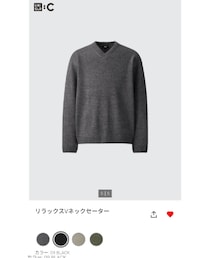 UNIQLO | ニット/セーター