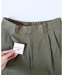 UNIQLO | スラックス