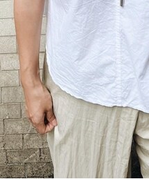 wearever selection | スラックス