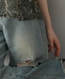Lumier | デニムパンツ