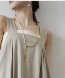 Lumier | タンクトップ