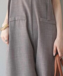 Lumier | サロペット/オーバーオール