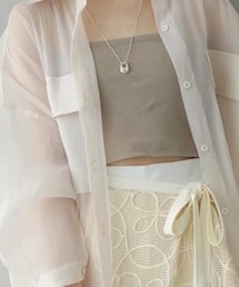 Lumier | シャツ/ブラウス