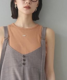 Lumier | タンクトップ