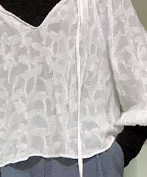 ZARA | シャツ/ブラウス