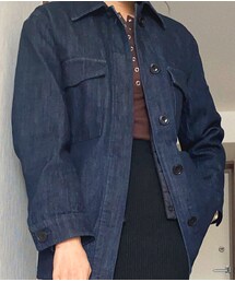 UNIQLO | デニムジャケット