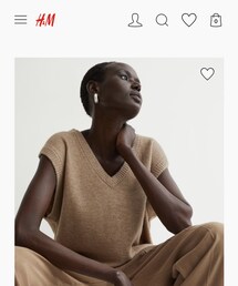 H&M | ベスト
