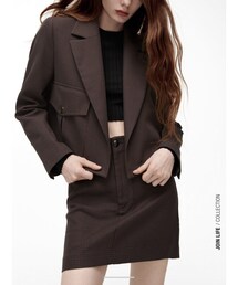 ZARA | テーラードジャケット