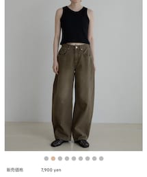 NOKCHA | デニムパンツ