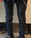 DANKE SCHON(ダンケシェーン)の「パンツ(デニムパンツ)」