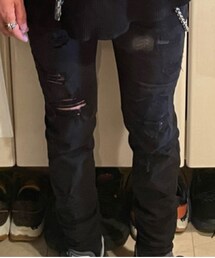 DANKE SCHON | デニムパンツ