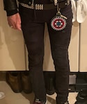 DANKE SCHON(ダンケシェーン)の「パンツ(デニムパンツ)」