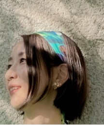 ZARA | バンダナ/スカーフ