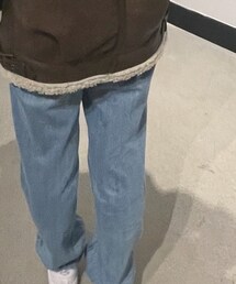 GU | デニムパンツ