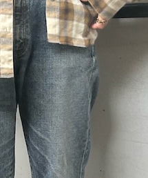 used | デニムパンツ