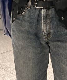 used | デニムパンツ