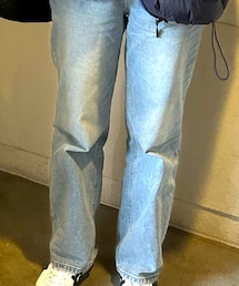 OHOTORO | デニムパンツ